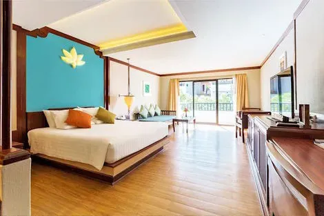 Beyond Samui - Chambre