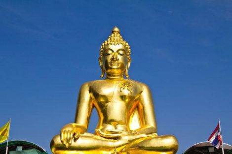 Bouddha de Lampang