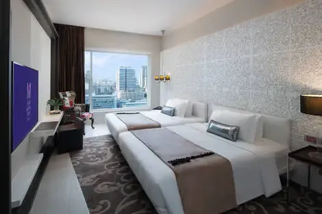 Chambre Deluxe Western Style