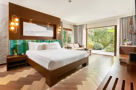 Chambre Jardin Boutique