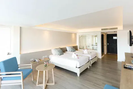 vol+hotel Sejour Methavalai Cha Am Thailande Bangkok