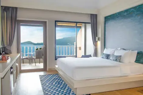 Chambre premium Vue Mer