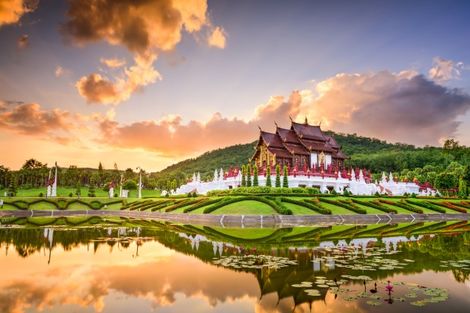Circuit Incontournables de la Thailande - 2024 bangkok Thailande