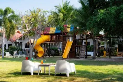 vol+hotel Sejour Pranburi Thailande Bangkok