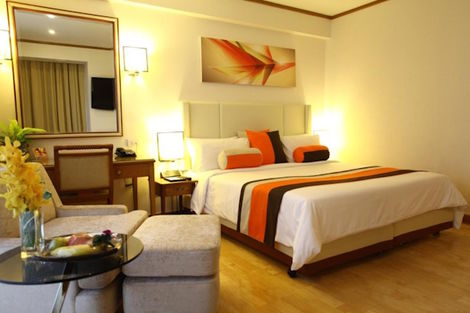 Four Wings 4* - Chambre
