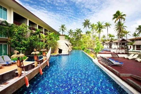 Combiné circuit et hôtel Prestige et Authenticité : Bangkok, Khao Sok et Khao Lak bangkok Thailande