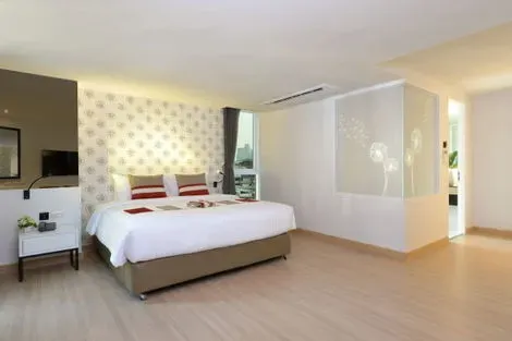 Hôtel Le D'tel 4* : chambre