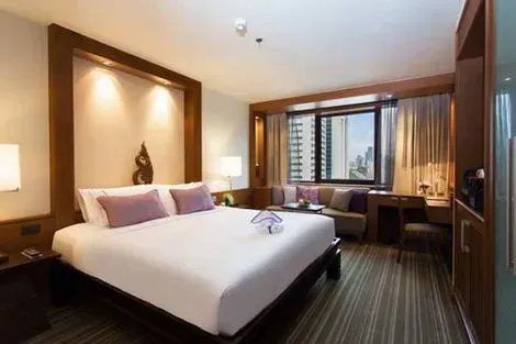 Hôtel The Sukosol 5* : chambre