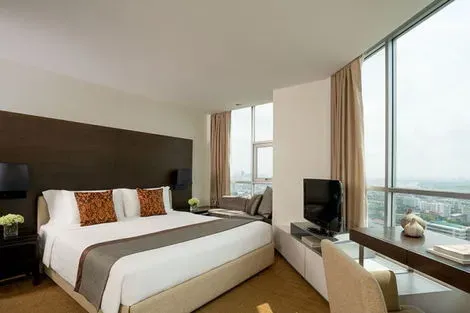 JC Kevin Bangkok 4* - Chambre