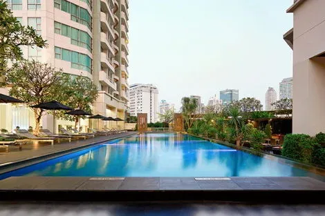 Combiné hôtels Naya Collection Combiné - JC Kevin Bangkok 4* & KhaoLak Laguna Resort 4* - 8 nuits bangkok Thailande