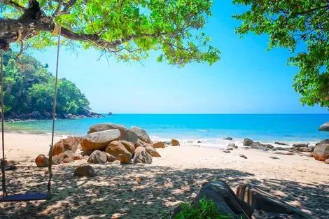 Combiné hôtels Bangkok, Khao Lak et Phuket bangkok Thailande