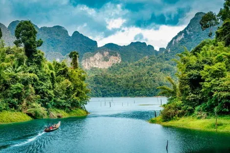 Combiné circuit et hôtel Thaïlande Intimiste ext. 3 nuits Chaam - Limité à 16 pers - Vols Air France bangkok Thailande