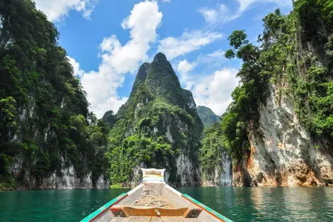 Circuit Thaïlande Intimiste ext. 3 nuits Phuket 4* - Limité à 16 pers - Vols Qatar bangkok Thailande