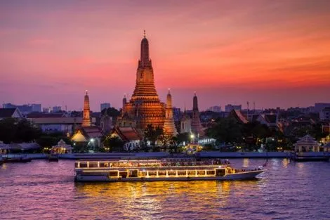 Nuit à Bangkok