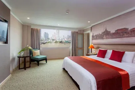 Ôcity Xperience Ramada Plaza Riverside 5* - Chambre