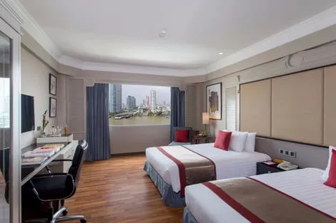 Ôcity Xperience Ramada Riverside 5* : chambre