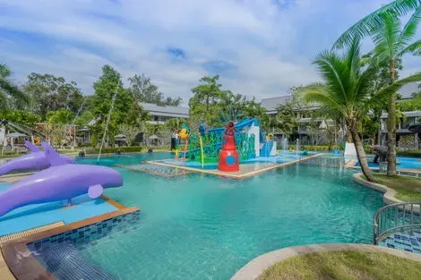 Combiné hôtels Four Wings Bangkok & Ôclub Experience Khaolak Emerald Resort & Spa bangkok Thailande