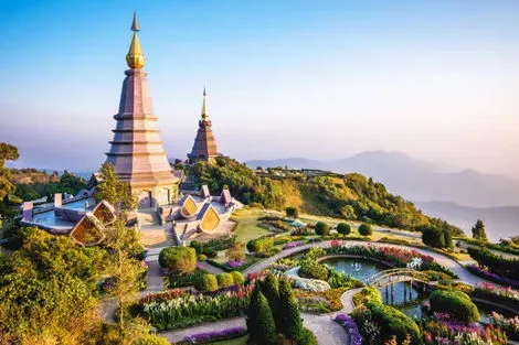 Circuit Les incontournables de la Thaïlande 25/26 bangkok Thailande