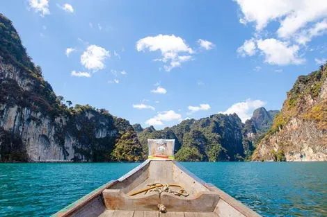 Circuit Combiné Culture et Nature : Bangkok, Khao Sok et Khao Lak en hôtels 3* et bangkok Thailande