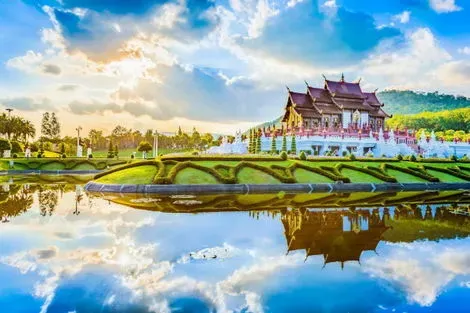 Circuit Les incontournables de la Thaïlande ext. 7 nuits Chaam - Vol Qatar bangkok Thailande