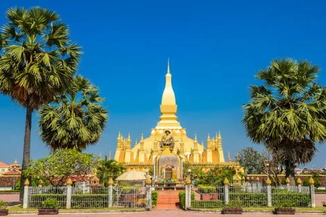 Circuit Laos à La Folie / Train de nuit Bangkok vers Vientiane bangkok Thailande