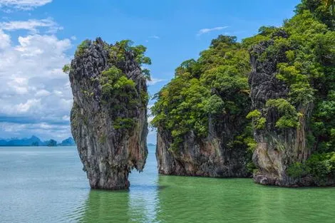 Circuit Charmes de Thaïlande et plage à Phuket bangkok Thailande