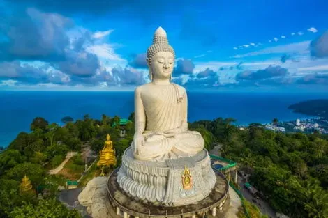 Combiné hôtels La Thailande Essentielle en Liberté bangkok Thailande
