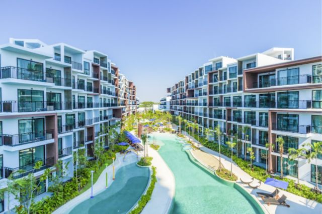 Thailande : Hôtel Centara Life Maris Resort Jomtien