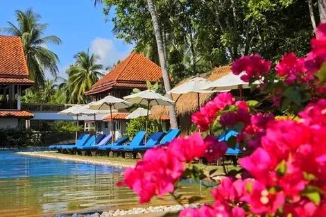 Thailande : Club Coral Bang Saphan