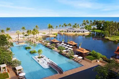 Thailande : Hôtel Dusit Thani Hua Hin by Ôvoyages