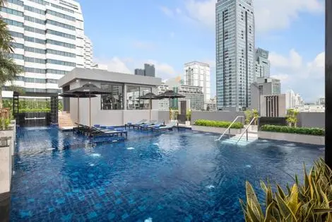 Hôtel Eleven Hotel Bangkok bangkok THAILANDE