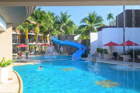 vol+hotel Sejour Springfield @Sea Resort and Spa Thailande Bangkok