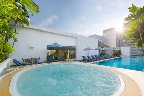 Hôtel Fram Sélection Radisson Suites Bangkok Sukhmuvit bangkok Thailande