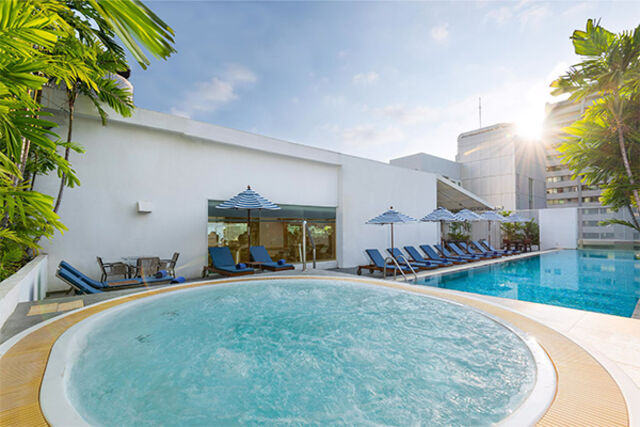 Thailande : Hôtel Fram Sélection Radisson Suites Bangkok Sukhumvit