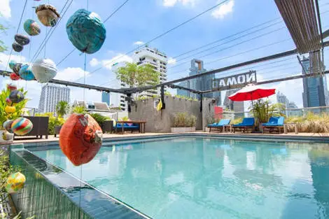 Hôtel Galleria Sukhumvit 10 Bangkok bangkok Thailande