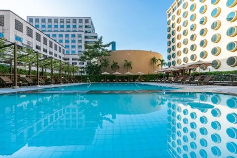 Thailande : Hôtel Holiday Inn Bangkok Silom