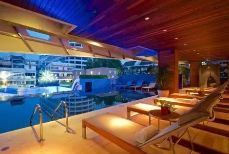 Hôtel Lit Bangkok Residence bangkok THAILANDE