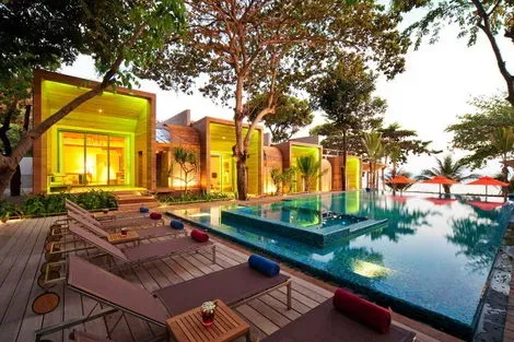 Combiné hôtels Mandarin Hôtel Managed by Centre Point 4* & Sai Kaew bangkok Thailande