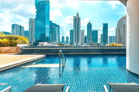 Thailande : Hôtel Pullman Bangkok G