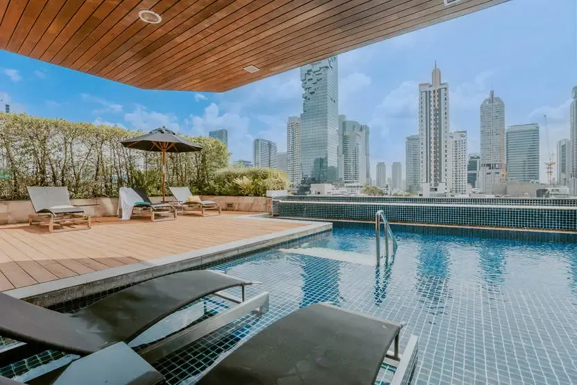 séjour Thailande - Pullman Bangkok Hôtel G, Fram City Bangkok