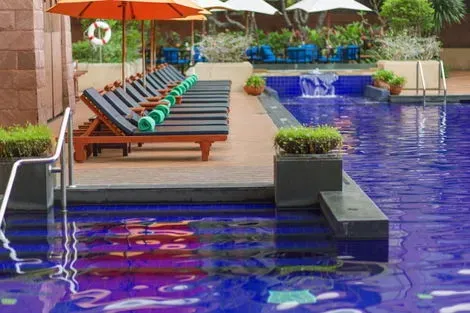 Thailande : Hôtel Ramada Plaza Bangkok Menam Riverside By Ôvoyages