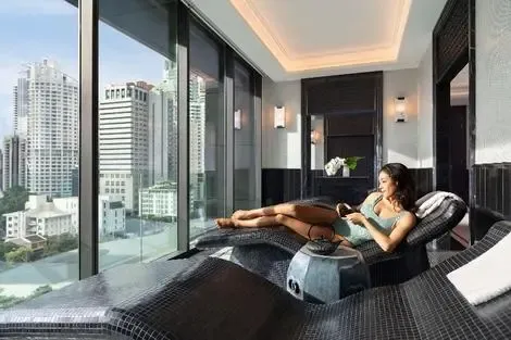 Hôtel Sindhorn Kempinski Hotel Bangkok bangkok THAILANDE