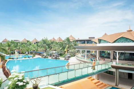 Thailande : Hôtel Springfield @Sea Resort and Spa