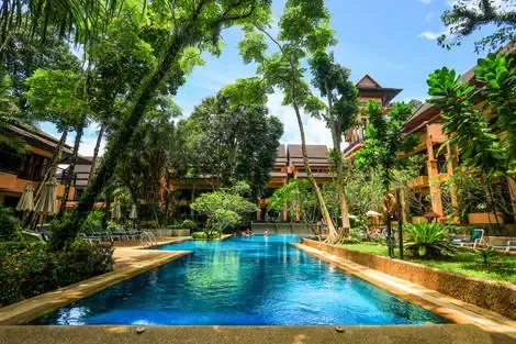 piscine supérieure