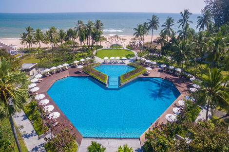 Thailande : Hôtel The Regent Cha Am Beach Resort