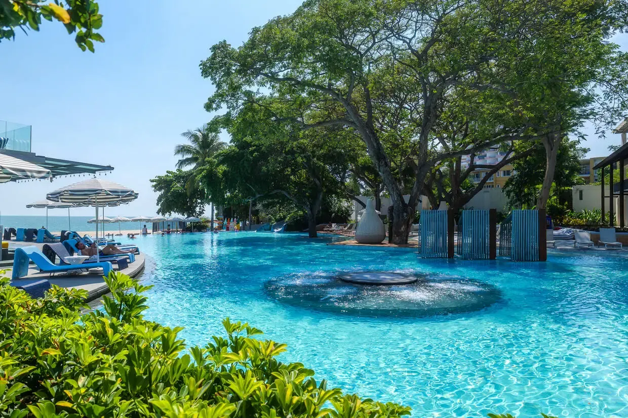 Thailande : Hôtel Veranda Resort & Villas Hua Hin Cha Am