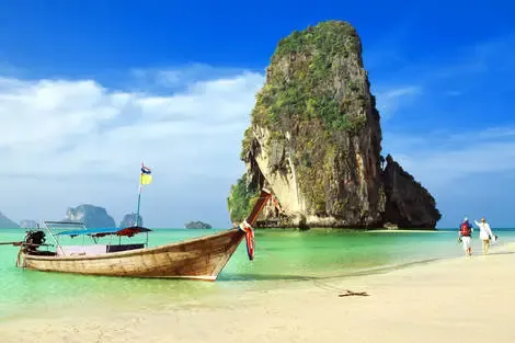 séjour Thailande - Combiné circuit et hôtel Essentiels de la Thaïlande et extension au Rawai Palm Beach 4*