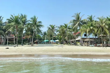 Circuit Trésors de Thaïlande et plage du MyClub Dolphin Bay Resort 3/4* *Formule Siam Nature et Découverte bangkok Thailande