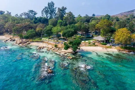 Circuit Essence de Thaïlande et plage à Koh Samed Thaïlande bangkok Thailande