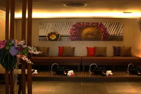 vol+hotel Sejour Mandarin Managed by Centre Point Thailande Bangkok